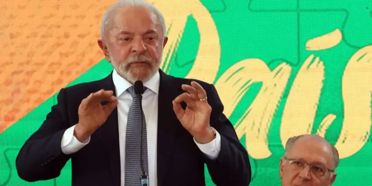 Lula diz que vai convidar Trump para a COP30, em Belém