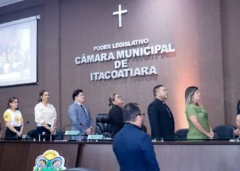 Câmara de Itacoatiara é investigada por suposta dispensa de licitação irregular para concurso público