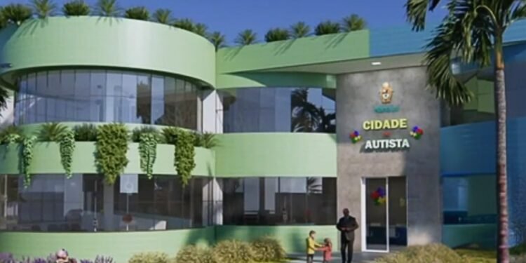 Cidade do Autista: obra anunciada pelo prefeito ainda não teve início oficial em Manaus