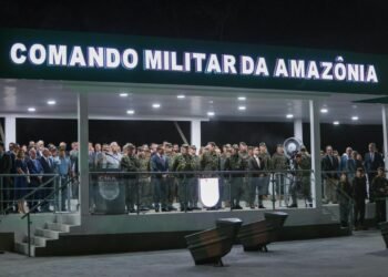 Comando militar da Amazônia