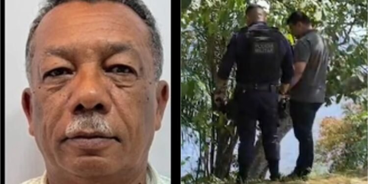Corpo de idoso desaparecido é encontrado no Rio Negro, em Manaus