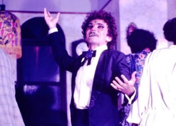 Documentário, A Amazônia como palco uma história do Teatro Experimental do Sesc