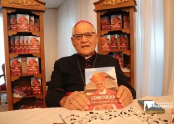 Dom Mário Pasqualotto celebra 26 anos de ordenação episcopal