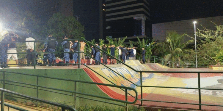 Federação condena abordagem da Guarda Municipal a skatistas no Bilhares