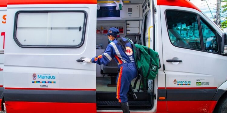 Homem é baleado no Beco Mestre Chico, na Praça 14