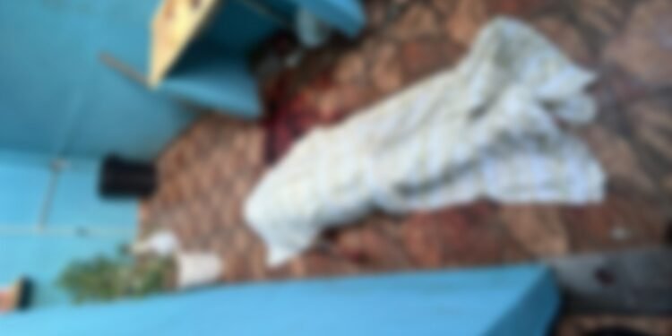 [produção] Homem é morto após tentar fugir de agressores no bairro Japiim, em Manaus