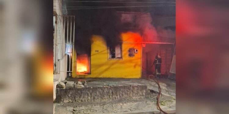 INCENDIO