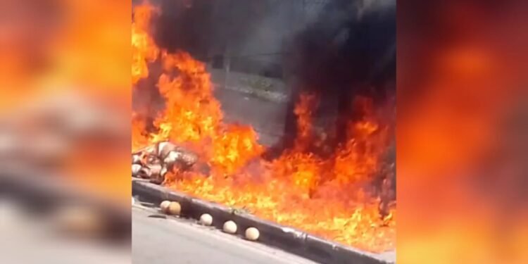 Incêndio