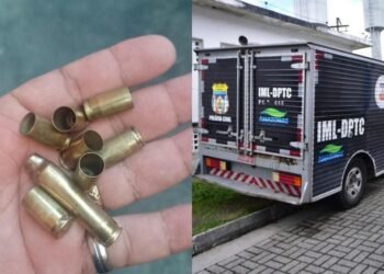 Jovem é executado a tiros na zona Norte de Manaus