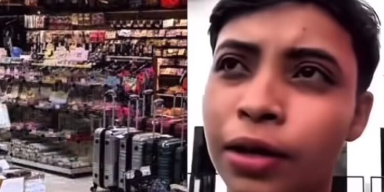 Jovem viraliza ao relatar trabalho com chineses no Brasil “Querem escravizar o brasileiro”