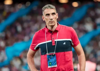 contratação do técnico Juan Pablo Vojvoda