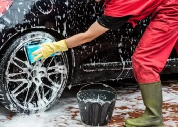 Lava rapidos no Amazonas