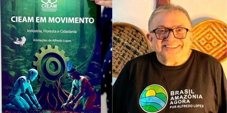 Livro resgata a história da indústria amazonense e reforça a importância da ZFM