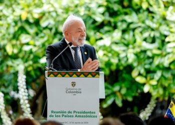 Lula anuncia visita a Manaus para inaugurar Centro de Cooperação Policial Internacional