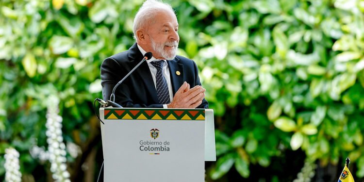 Lula anuncia visita a Manaus para inaugurar Centro de Cooperação Policial Internacional