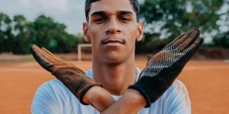 Luva de pedreiro