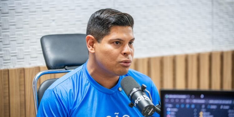 Mário César Filho Jogo Limpo