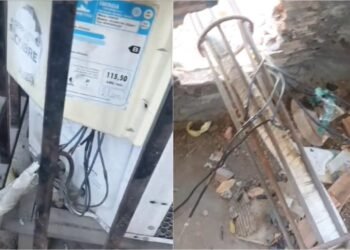 Moradores da Comunidade da Sharp denunciam onda de assaltos