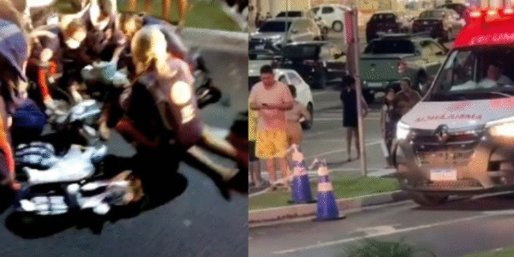 Morre adolescente que sofreu descarga elétrica em shopping da Zona Norte de Manaus