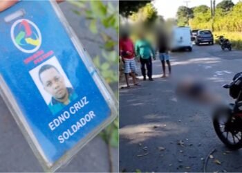 Motociclista morre após colidir em árvore no bairro Zumbi