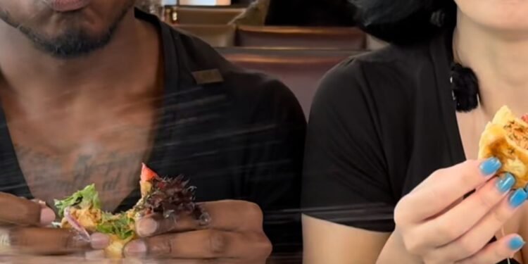 Nina Unrated e Patrick Blackwood