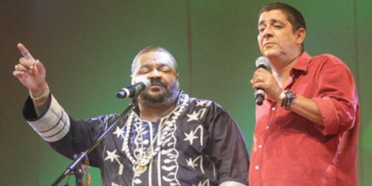 O mundo do samba entra em luto; morre Arlindo Cruz aos 66 anos