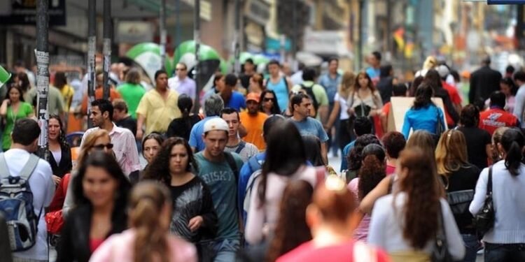 População do Amazonas cresce acima da média