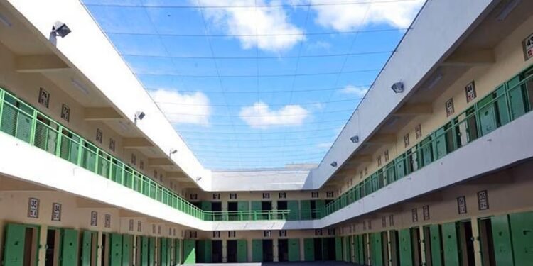 Penitenciária dos famosos em Tremembé