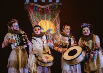 Roda de conversa, espetáculos e encontro de capoeiristas são os destaques da Agenda Cultural gratuita deste final de semana em Manaus