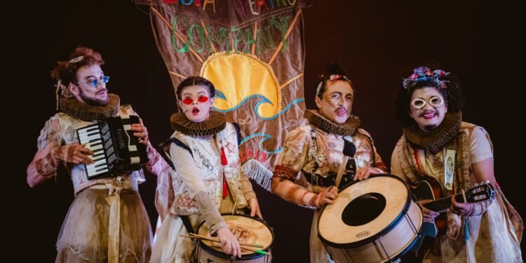 Roda de conversa, espetáculos e encontro de capoeiristas são os destaques da Agenda Cultural gratuita deste final de semana em Manaus