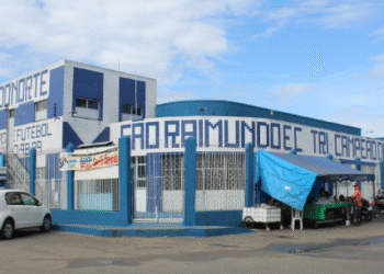 Sede do São Raimundo