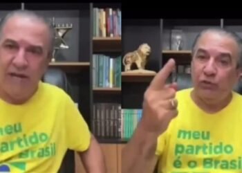 Silas Malafaia critica Moraes após operação da PF “Ditador desgraçado”
