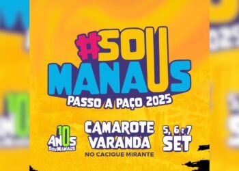 Vereador denuncia venda abusiva de ‘camarotes’ durante o evento #SouManaus Passo a Paço