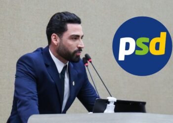 PSD foca em ampliar bancada de deputados estaduais, diz vereador Eurico Tavares