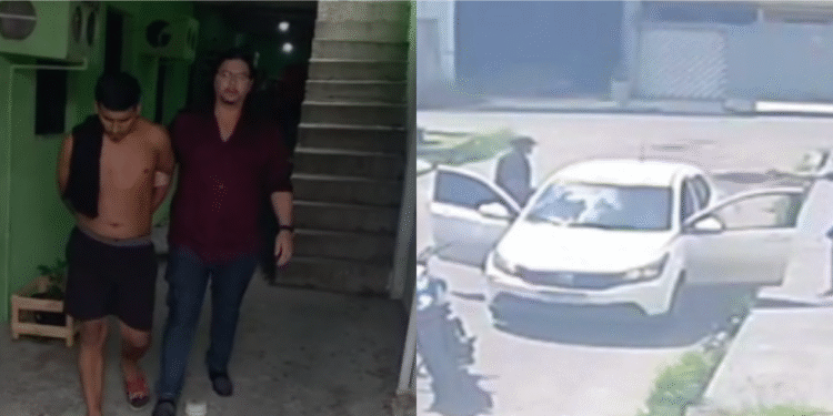 Suspeito de integrar quadrilha especializada em roubo a joelherias é preso em Manaus