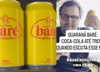 VÍDEO: jornalista viraliza ao contar origem do refrigerante Amazônico Baré