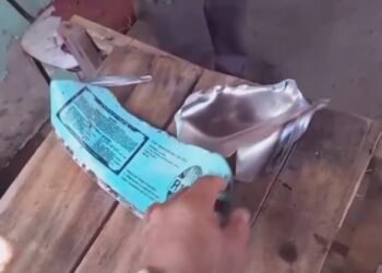 VÍDEO: trabalhador perde a mão após explosão de cilindro de gás no Novo Airão