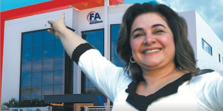 Investimentos da Fametro em Manacapuru somam R$ 20 milhões, diz Maria do Carmo: ‘desenvolvimento social e ensino de qualidade’