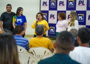 Pré-candidata ao governo, Maria do Carmo chega ao Sul do Amazonas e abraça pautas do agronegócio