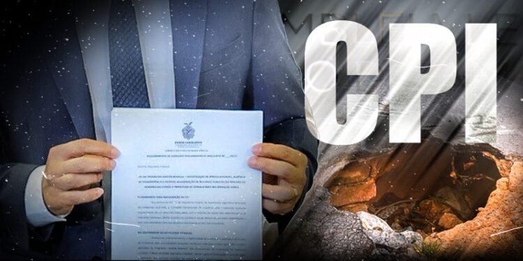 CPI do Asfalta Manaus atinge número de assinaturas necessárias para instalação na Aleam