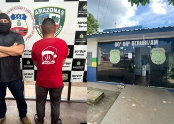 Homem é preso por estuprar criança de oito anos e tentar aliciar irmãs adolescentes no AM