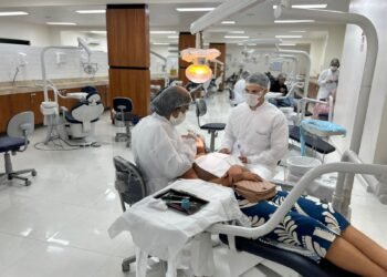 Consultas odontológica