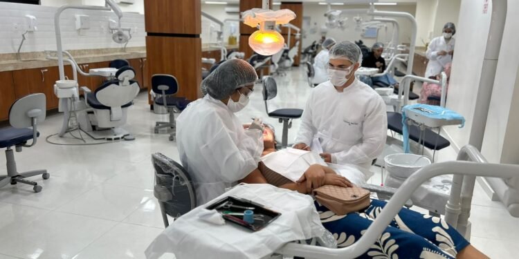 Consultas odontológica