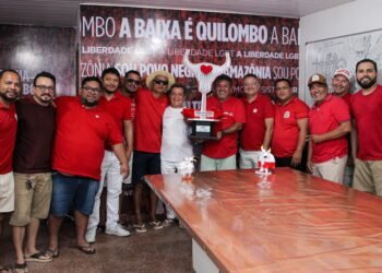 Garantido paga direitos autorais a compositores do espetáculo 2025