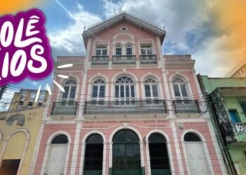 Rolê Rios: Iphan Amazonas abre as portas de sua sede histórica e destaca importância do patrimônio cultural