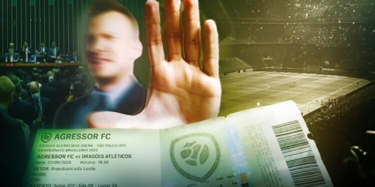 agressor-mulher-fora-estadio