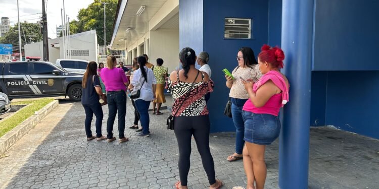 BO delegacia ambulantes