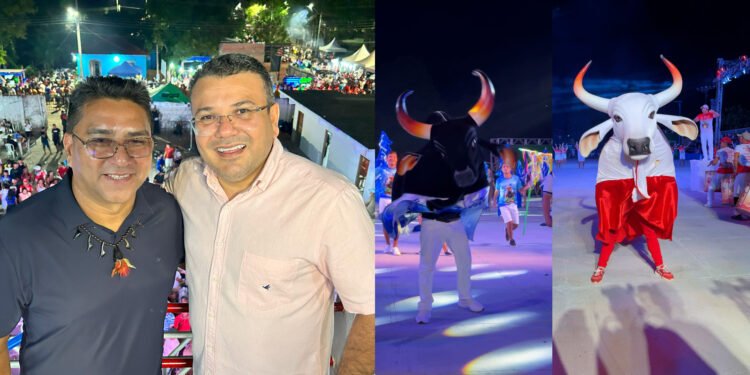 Barreirinha: prefeito diz que vai buscar parcerias para ampliar Touródromo e o festival