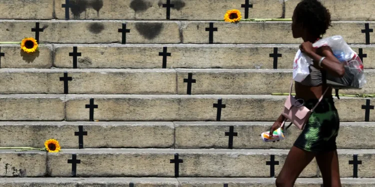 casos de feminicídio por arma de fogo