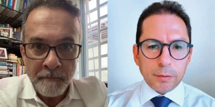 Chico Preto rebate Marcelo Ramos e expõe contradições do ex-deputado ao tentar defender governo Lula